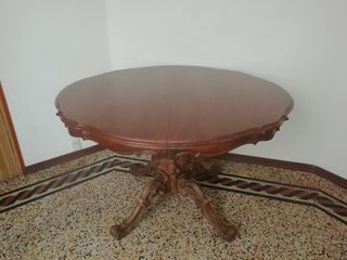 Tavolo pranzo diametro 120