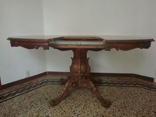 Tavolo pranzo diametro 120
