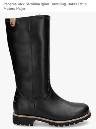 Botas Panama Jack Bambina T38