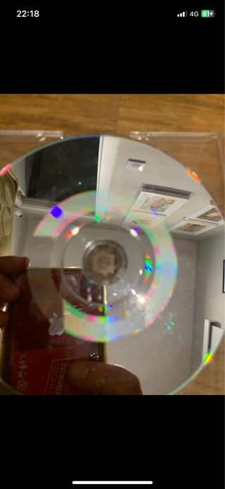 CD Madonna Ghv2 promo Méjico