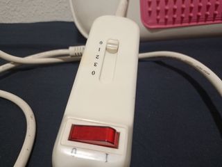 Cojín térmico THERMO RELAX rosa