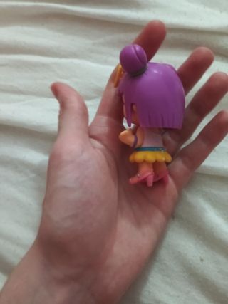 Muñeca PinyPon (1€)