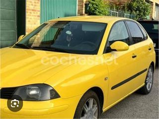 SEAT Ibiza 2007