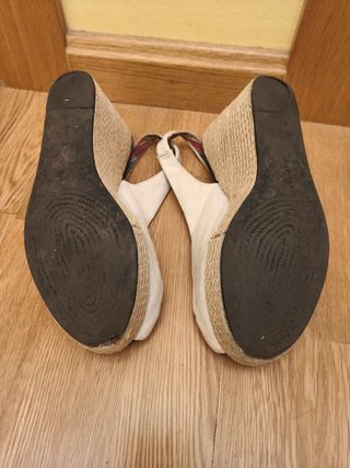 Cuñas Tommy Hilfiger