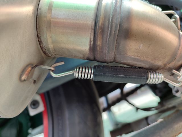 Escape Scorpion Honda CBF 1000 Homologado