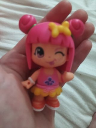 Muñeca PinyPon (1€)