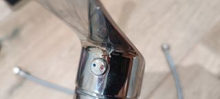 Grifo TRES - Caño Curvo