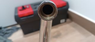 Grifo TRES - Caño Curvo