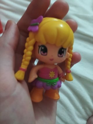 Muñeca PinyPon (1€)