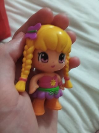 Muñeca PinyPon (1€)