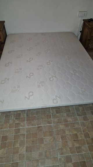 Colchón Tapiflex beige