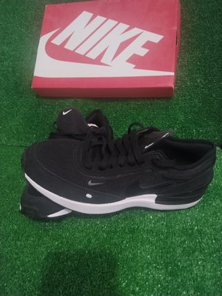 Tenis Nike negros