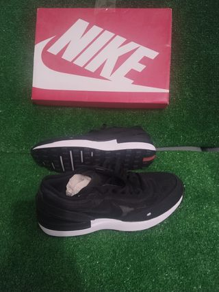 Tenis Nike negros