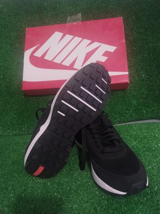 Tenis Nike negros