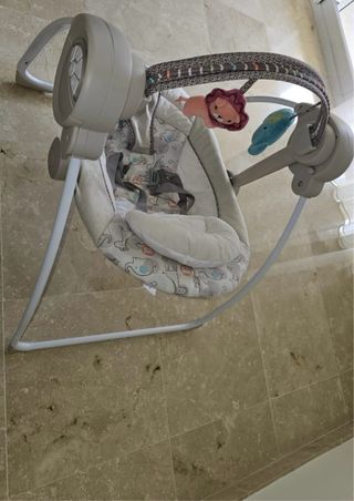Columpio Bebé Infantil