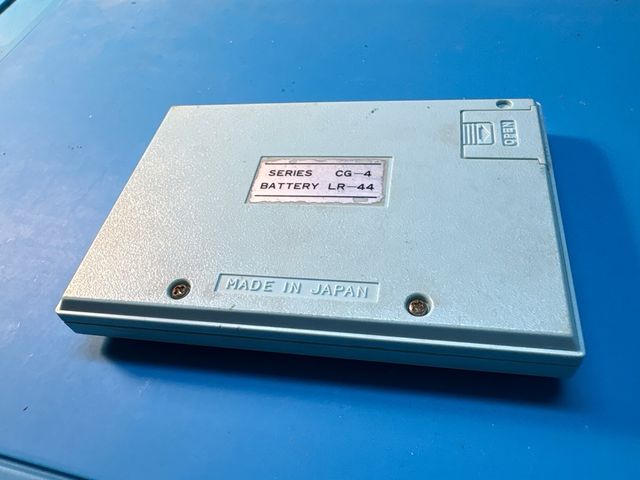 Gioco di carte LCD Q&Q - Gioco Caveman