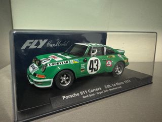 Fly Porsche 911 Carrera 24h Le Mans 1973