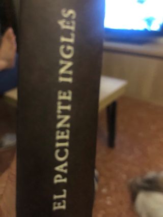 El paciente inglés