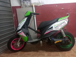 Oferta de fin de semanaYamaha jor de circuito 70cc