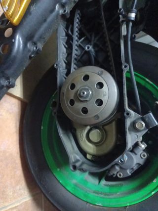 Oferta de fin de semanaYamaha jor de circuito 70cc