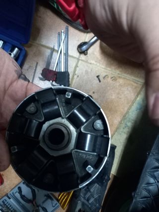 Oferta de fin de semanaYamaha jor de circuito 70cc