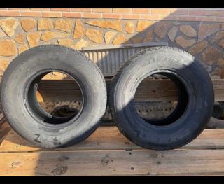Neumáticos Coche seminuevos