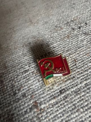 Spilla PCI (Partito Comunista Italiano)