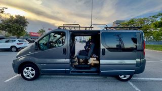 Renault Trafic 2011