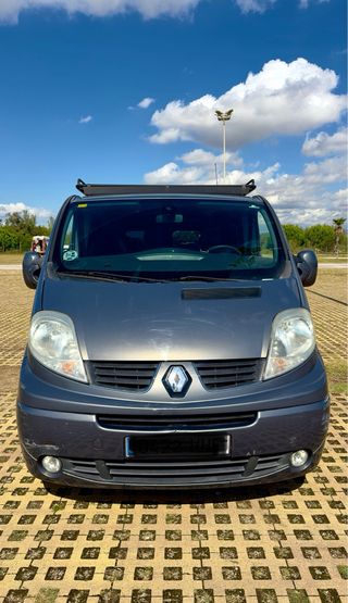 Renault Trafic 2011