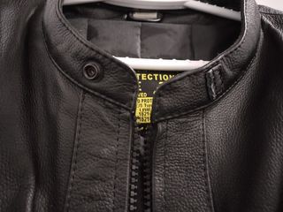 Chaqueta moto cuero Texpeed