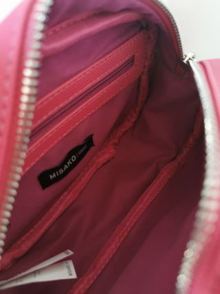 Bolso bandolera de Misako.