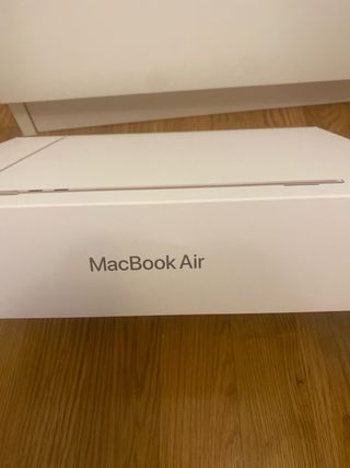 MacBook Air - Caja