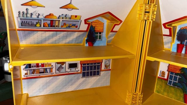 Clínica Veterinaria Playmobil