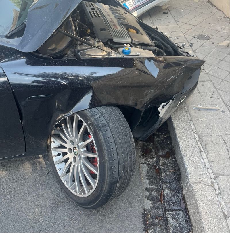 Despiece Alfa Romeo 147 2008 - foto 1