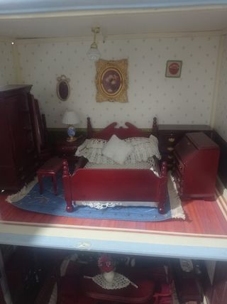 Casa muñecas miniatura