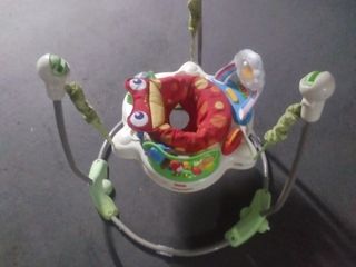 Saltador Fisher-Price Animalitos