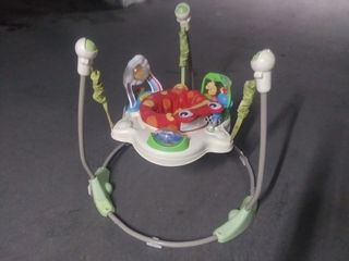 Saltador Fisher-Price Animalitos