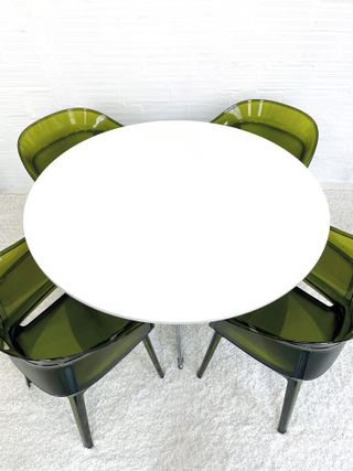 SILLAS PAPYRUS PARA KARTELL. ITALIA