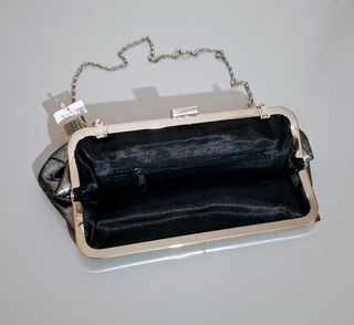 Accessorize Pochette Grigio Argento