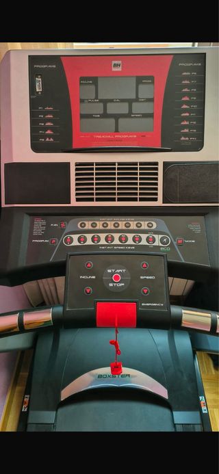 Cinta correr BH G6426iFD