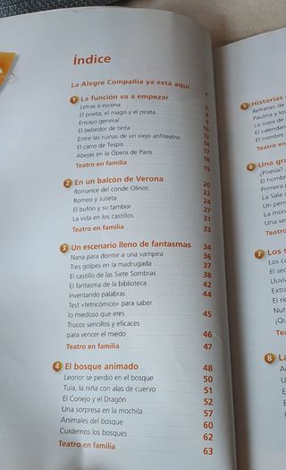 Antología de textos 3º Primaria (La alegre comp...