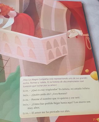 Antología de textos 3º Primaria (La alegre comp...