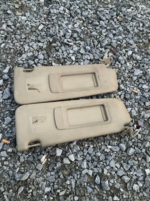 Parasoles BMW e90/e91 Beige