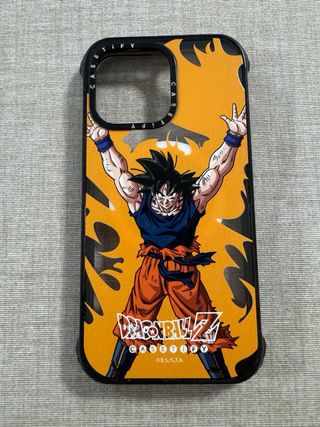 Funda iPhone 14 Pro Max Casetify Dragon Ball Z