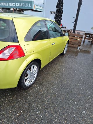 Renault Megane 2004