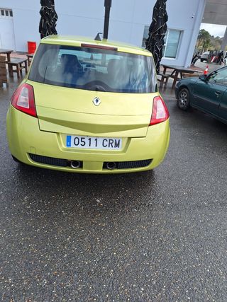 Renault Megane 2004