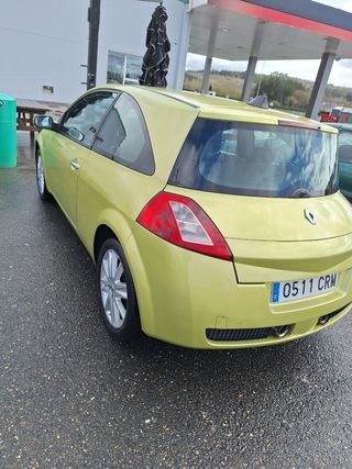 Renault Megane 2004