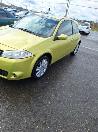 Renault Megane 2004