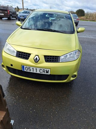 Renault Megane 2004