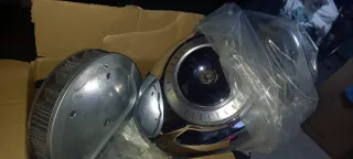 Filtro aria originale moto completo harley